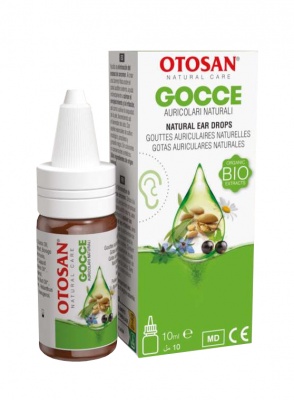 Otosan Ear Drops 10ml